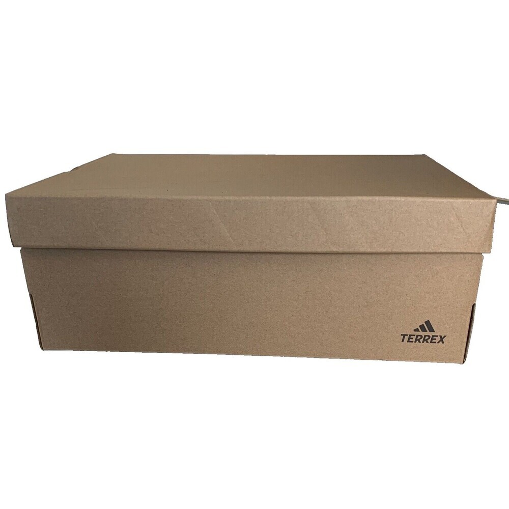 Terrex Empty Shoe Box 13"x9"x5" Brown - Picture 4 of 4